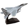 McDonnell Douglas F-15C Eagle Aircraft "MiG Killer, Gulf Spirit, Desert Storm" (1991) US Air Force 1/100 Diecast Model - 4 of 4