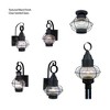 Vaxcel Chatham 1 - Light Sconce in  Textured Black - 2 of 4