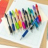 12ct G2 Gel Pens Extra Fine Point 0.5mm Assorted Inks - 3 of 4