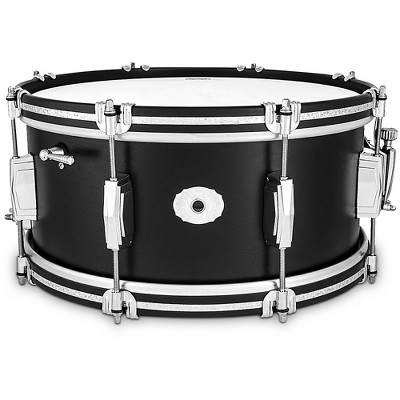 Ludwig Limited Edition Legacy Mahogany 14x6.5 Snare Drum- Black Cat