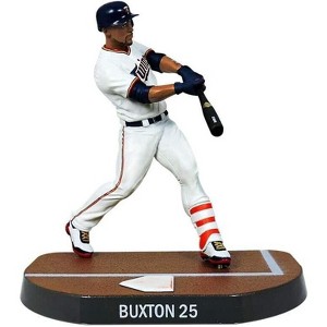 MLB Minnesota Twins 6 Inch Figure | Byron Buxton - 1 of 3