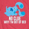 Boys' - Blue's Clues & You! - No Clue Why I'm Out Of Bed Short Sleeve Graphic T-Shirt - 2 of 4