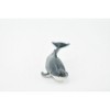 Pilot Whale, Marine Mammal, Rubber Animal, Realistic Toy Figure, Model, Replica, Kids, Hand Painted, Educational, Gift,    3 Inches    CH440 BB109 - 3 of 4