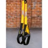 ZIVA Performance Bodyweight Training System - Yellow/Black - 3 of 4