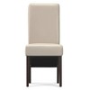 Set of 2 Franklin Deluxe Parson Dining Chair - Wyndenhall - 3 of 4