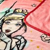 Disney Princess Midnight Dreams Kids' Throw - 3 of 4