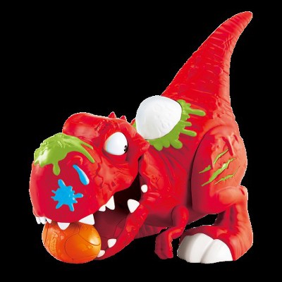 smashers dino smash rex playset