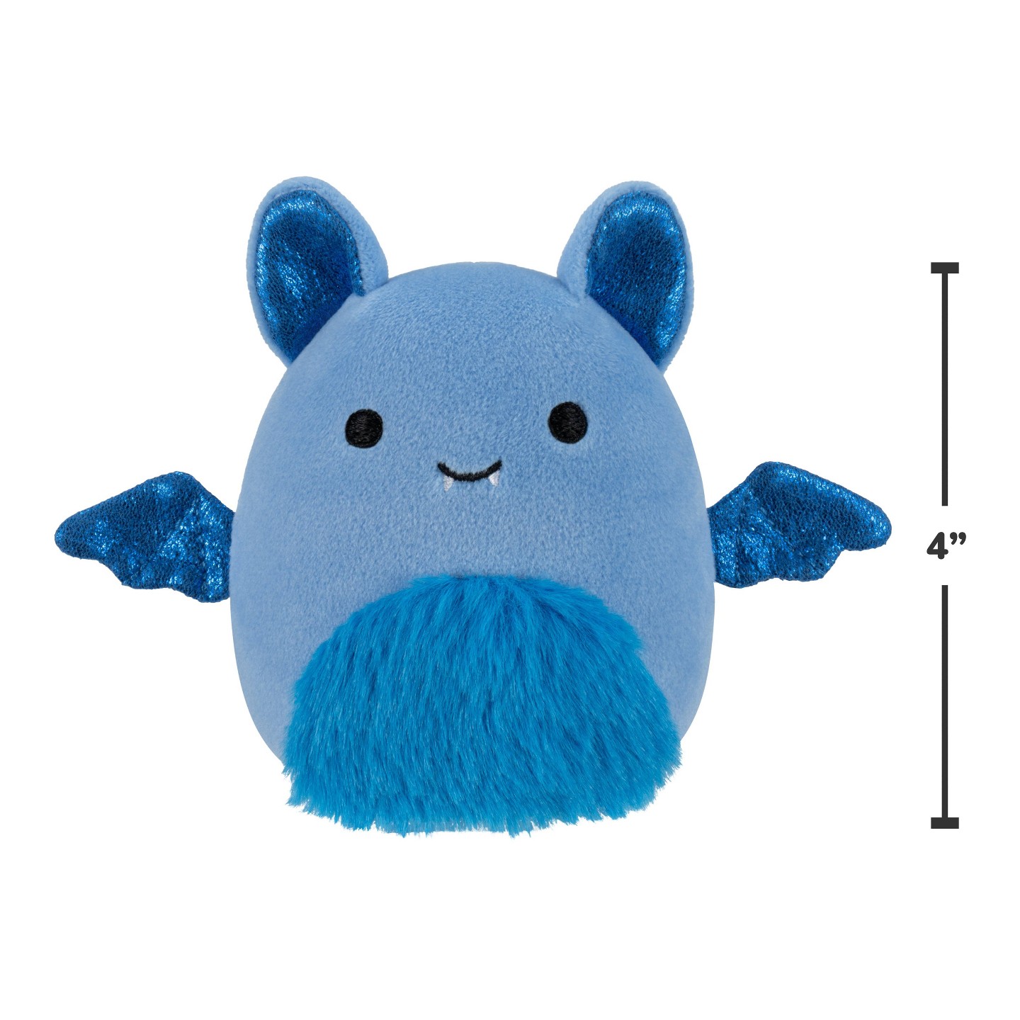 Детская мягкая игрушка Squishmallows 4" Halloween Mystery Capsules Halloween Stuffed Animal — фото 8