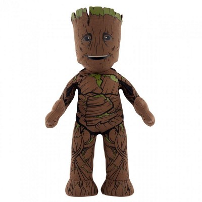 Bleacher Creatures LLC Guardians of the Galaxy 11" Plush Doll Groot Bleacher Creature