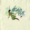 Men's Peter Pan & Wendy Tinker Bell Portrait T-Shirt - image 2 of 4