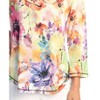 Women's Victoria Round Neck Top - Jess & Jane - 4 of 4