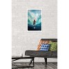 Trends International Aquaman and the Lost Kingdom - One Sheet Framed Wall Poster Prints - 2 of 4