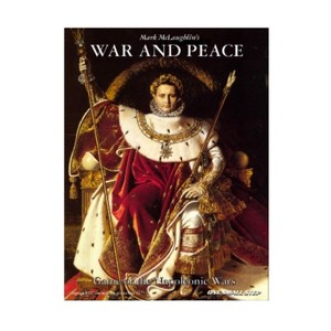 War and Peace Board Game - 1 of 3