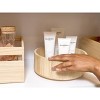 iDESIGN Renewable Wood Collection in Paulownia Wood Tall Turntable Organizer: Kitchen Storage, Hand Wash, 11"x11"x4" - 4 of 4