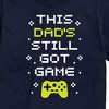 Men's - Instant Message - Got Game Dad Short Sleeve Graphic T-Shirt - 2 of 4