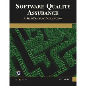 Software Quality Assurance - by  Rajiv Chopra (Paperback) - 1 of 1