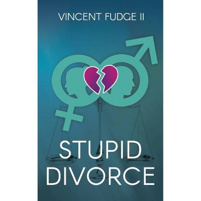 STUPID Divorce - by  Vincent Fudge (Paperback)