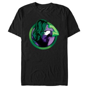 Men's She-Hulk: Attorney at Law Flex Icon T-Shirt - 1 of 4