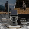 SPYPOINT FLEX-S Solar Outdoor Cellular Trail Camera Integrated Panel Bundle - 4 of 4