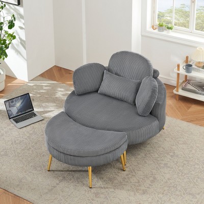 LOVMOR Comfortable Seat, for Bedroom & Living Room