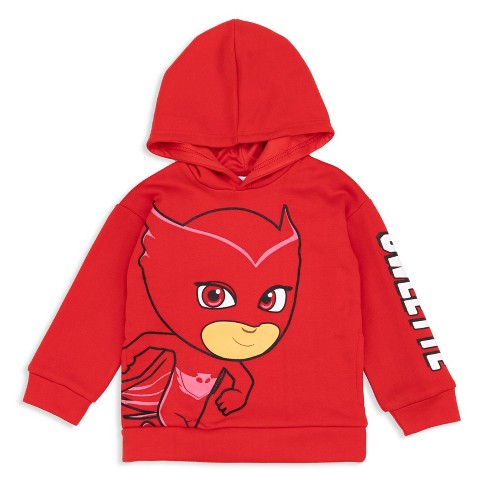 Owlette hoodie 2025 size 6