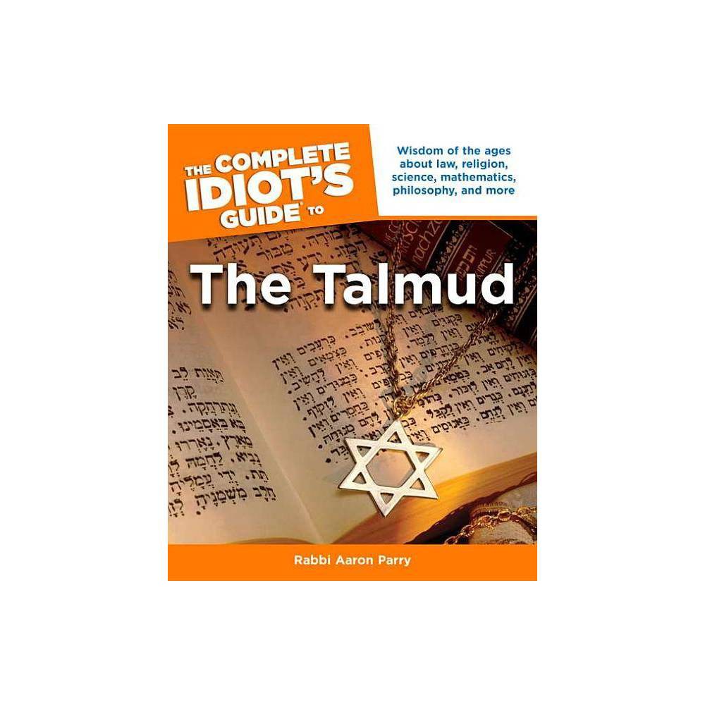 ISBN 9781592572021 product image for The Complete Idiot's Guide to the Talmud - (Complete Idiot's Guides (Lifestyle P | upcitemdb.com