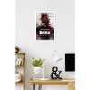 Trends International Marvel Daredevil: Born Again (2025) - Daredevil One Sheet Framed Wall Poster Prints - 2 of 4