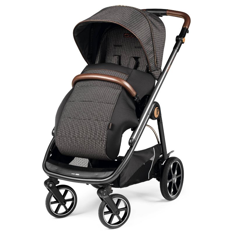 Peg Perego Veloce Compact Lightweight Stroller, 2 of 8