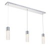 Elegant Lighting Constellation 3 light Chrome LED Pendant - image 4 of 4