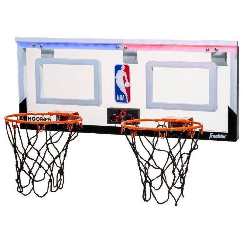 NBA Dual Shot Pro Hoops, 2 of 8