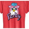 Women's - Furby - Furby With Logo Short Sleeve Graphic T-Shirt - 2 of 4