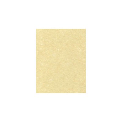 LUX Cardstock 8.5 x 11 inch Gold Parchment 50/Pack 81211-C-41-50