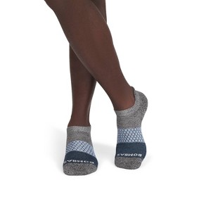 Bombas Men's Tri-Block Ankle Socks - 1 of 3