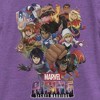 Girl's Marvel Rising: Secret Warriors in Action T-Shirt - image 2 of 4