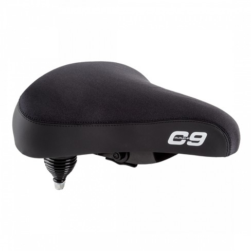 Selle Cloud-9 Cruiser Select - Dimensions 11,25 X 9 Pouces, Confort Large Pour Vélo Cruiser