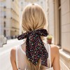 Unique Bargains Women's Versatile Ribbon Headband 1 Pc - 2 of 4