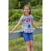 Mickey Mouse & Friends Minnie Mouse Girls Graphic T-Shirts and Shorts - 2 of 4