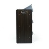 Sumatra Toy Storage Organizer with Storage Bins Espresso/Gray - Humble Crew - image 3 of 4