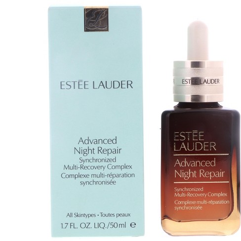 Estee Lauder Advanced Night Repair Duo Synchronized Multi Recovery Complex store 2x1.7