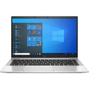 HP EliteBook 840 G8 14" FHD Laptop i7-1185G7 2.8GHz 32GB 512GB W11P - Manufacturer Refurbished - 1 of 4