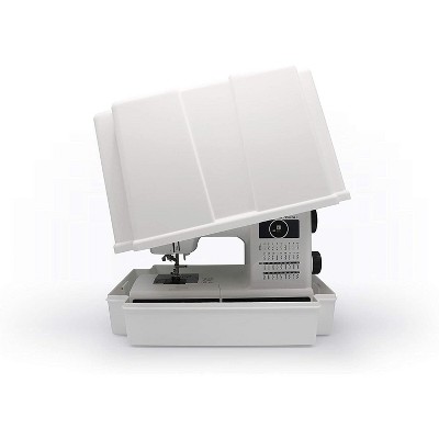 Brother SM1704 White Portable 17-Stitch Sewing Machine