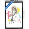 Trends International Tina Turner - Simply The Best Framed Wall Poster Prints - 3 of 4