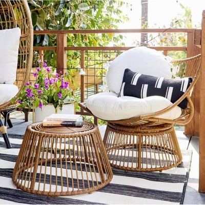 papasan chair cover target