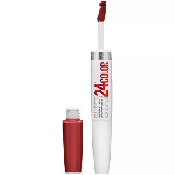 Maybelline Super Stay 24 2-Step Long Lasting Liquid Lipstick