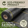 DeWitt Sunbelt Woven Weed Barrier Landscape Fabric Ground Cover - 4 of 4