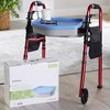 McKesson Caddy Fits Most Standard Walkers 146-RTL10131 - 3 of 3