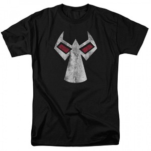 Mens Bane Distressed Mask T-Shirt - 1 of 4