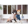 Touchdog (R) 'Modress' Fashion Designer Dog Sweater and Dress - 4 of 4