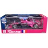 Dallara IndyCar #60 "AutoNation - SiriusXM" Meyer Shank Racing "NTT IndyCar Series" (2023) 1/18 Diecast Model Car by Greenlight - 3 of 3