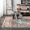 JONATHAN Y Cadiz Vintage Medallion Area Rug - 4 of 4